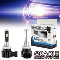 880/881/H27 - VSeries LED Light Bulb Conversion Kit (High Beam)