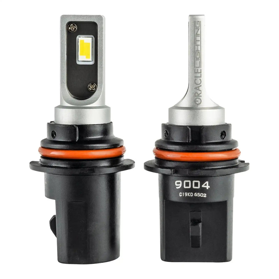 1987-1991 Ford F-150 9004 - ORACLE V-Series LED Bulb Upgrade (High/Low Beam Headlight (Non-Projector))