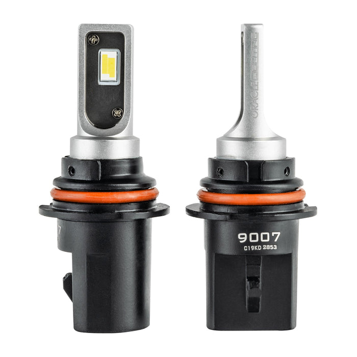 ORACLE Lighting 9007 - VSeries LED Light Bulb Conversion Kit (Low Beam)