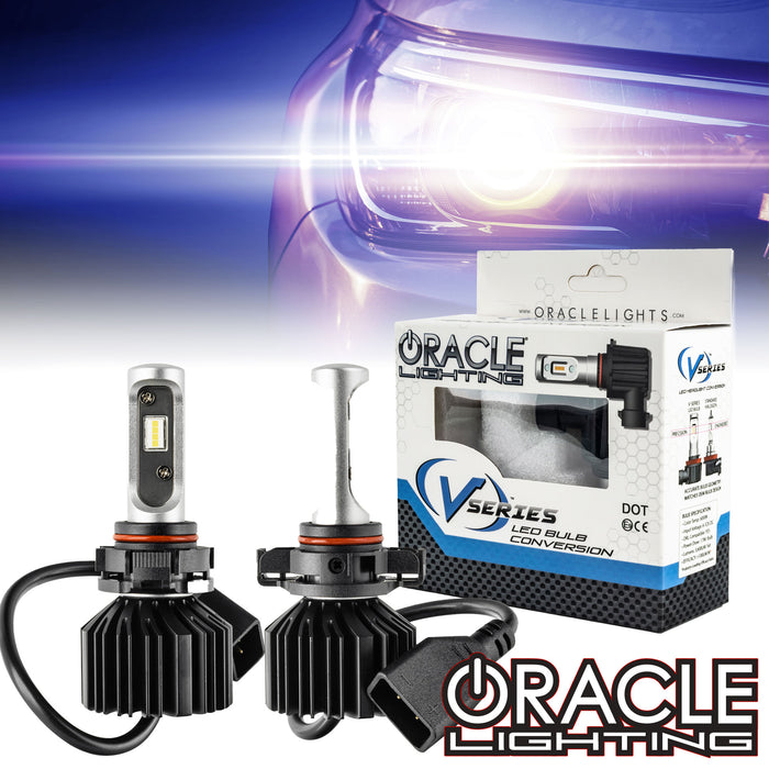 ORACLE Lighting PSX24W/2504 - VSeries LED Bulb Conversion Kit (Fog Light)