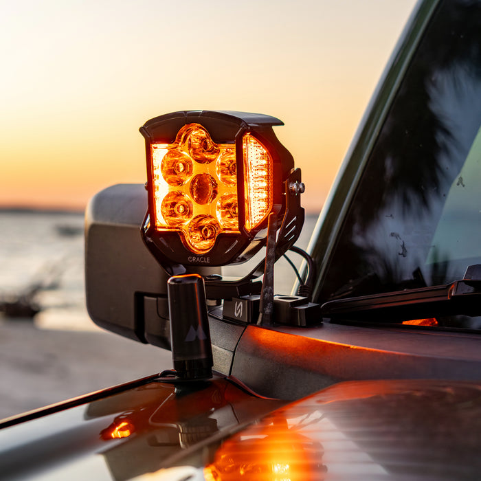 ORACLE Lighting VEGA™ Series 7 Auxiliary Light Pod