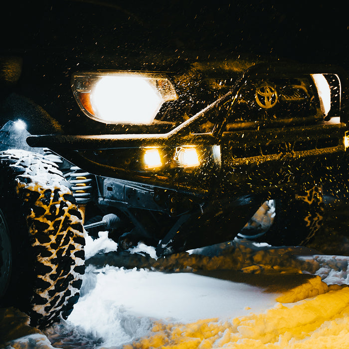 ORACLE Lighting VEGA™ Series LED Light Pod Spotlights (PAIR)