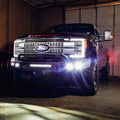 VEGA Series LED Light Pods - 20W/40W Spotlights (Pair)