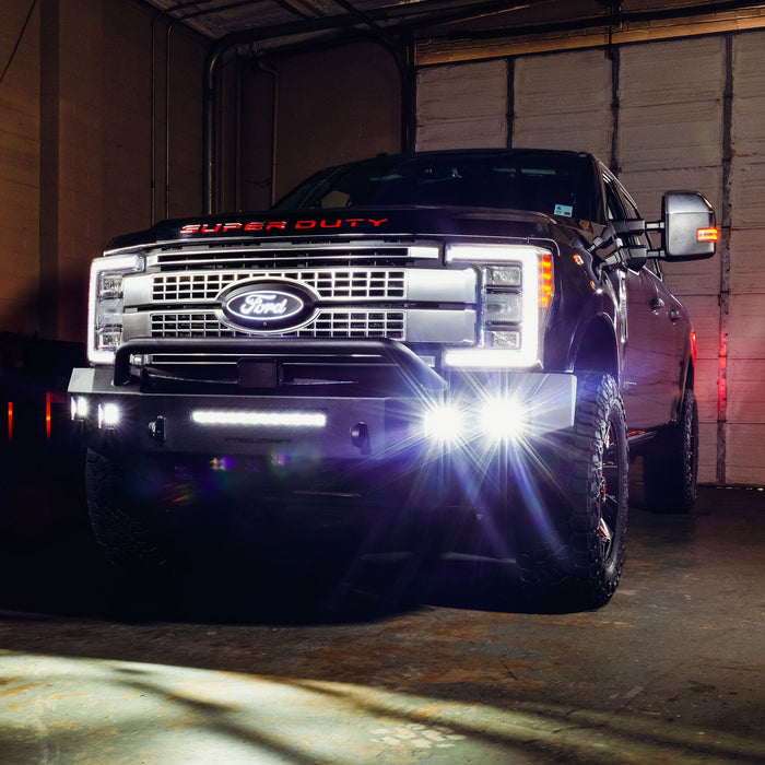 VEGA™ Series LED Light Pod Spotlights (PAIR)