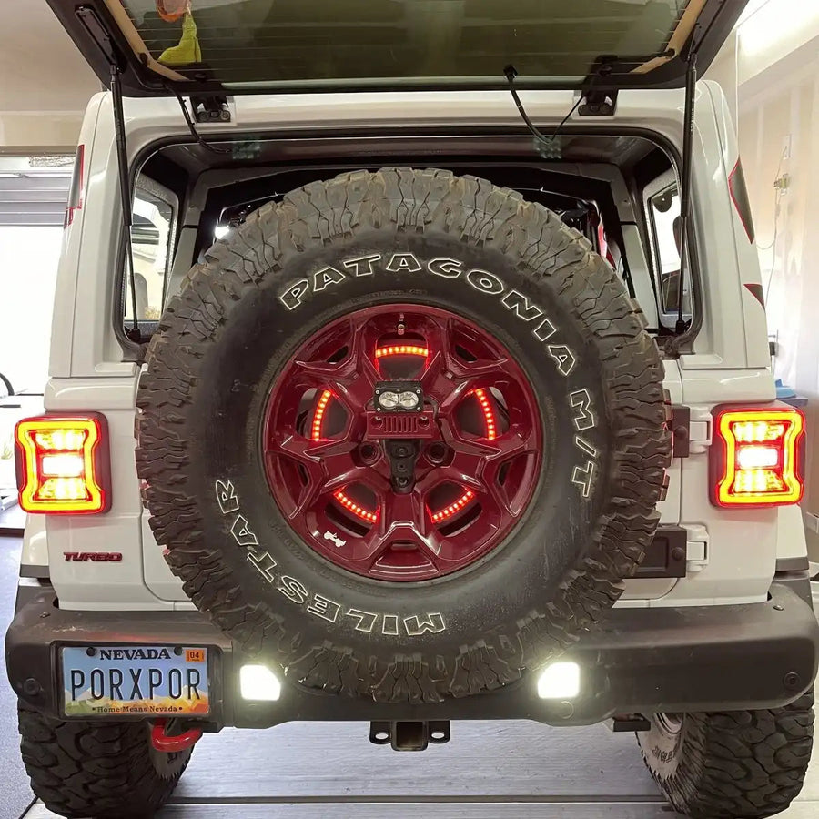 Jeep Wrangler JL LED Reverse Lights 2018-2026 | ORACLE – ORACLE Jeep Wrangler JL LED Reverse Lights 2018-2026 | ORACLE – ORACLE