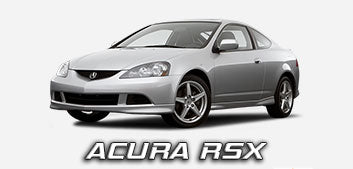 2002-2004 Acura RSX/TYPE S