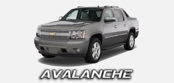 2007-2014 Chevrolet Avalanche Products