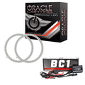 2009-2013 Mercedes Benz CL 550 LED Headlight Halo Kit with BC1 Controller.