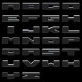 ORACLE Lighting Universal Illuminated LED Letter Badges - White LED - Individual
