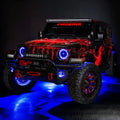 Jeep Wrangler JL/JT Sport High Performance 20W Fogs | ORACLE Outlet | GRADE B