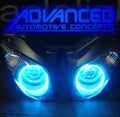 2007-2009 Kawasaki ZX-6R LED Headlight Halo Kit | ORACLE – ORACLE