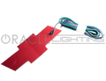 2016-2019 Chevrolet Camaro Illuminated Rear Bowtie Emblem