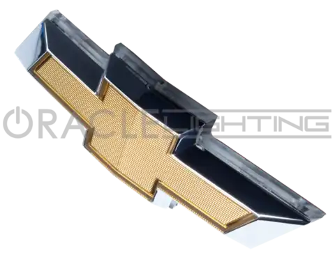 2016-2019 Chevrolet Camaro Illuminated Rear Bowtie Emblem