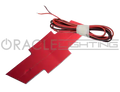 2016-2019 Chevrolet Camaro Illuminated Rear Bowtie Emblem