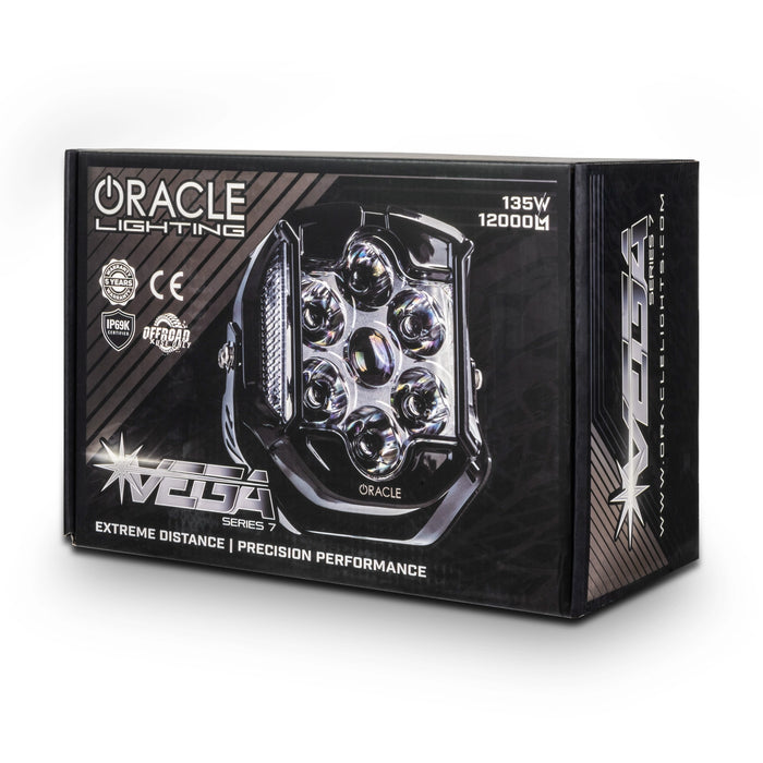 ORACLE Lighting VEGA™ Series 7 Auxiliary Light Pod