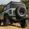 V2 | 2021-2025 Ford Bronco Flush Mount LED Tail Lights - Low Profile | 1,400 Lumens | LED Models