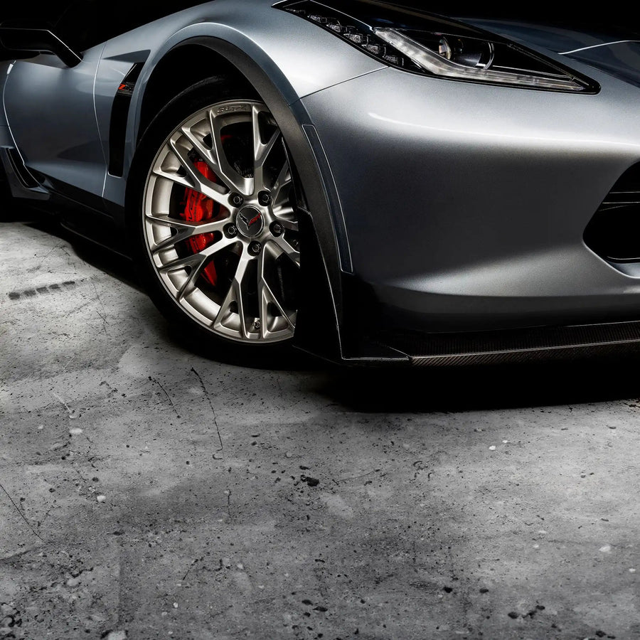 2014-2019 Chevrolet C7 Corvette LED Sidemarker Set - Plug & Play | Bridgelux SMD