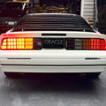 ORACLE Lighting 1982-1992 Chevrolet Camaro Gen 3 Full Sequential LED Tail Light Conversion Kit - Plug & Play