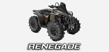 2007-2019 Can-Am Renegade Products