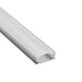 40" Frosted Diffuser Aluminum Channel for LED Flexible Strip