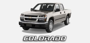 2004-2012 Chevrolet Colorado Products