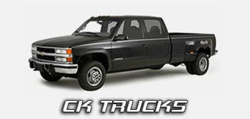 1987-2002 Chevrolet CK Products