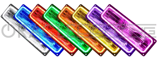 1992-1994 Chevrolet Blazer LED Headlight Halo Kit