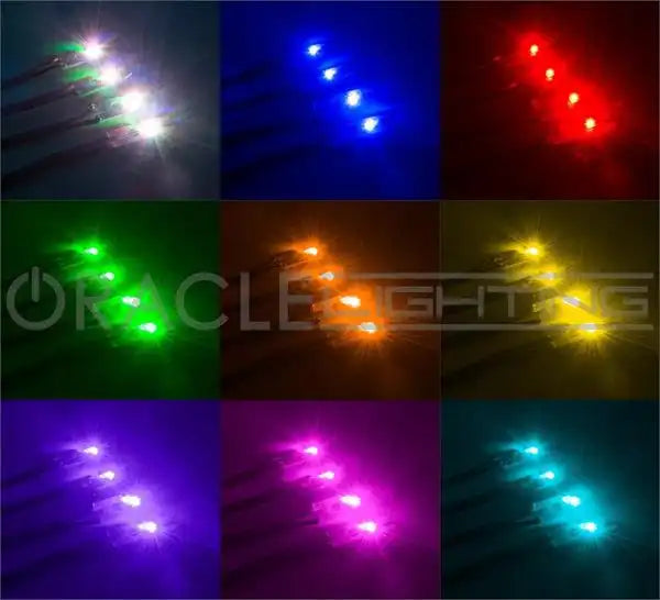 2015-2017 Ford F-150 ColorSHIFT Headlight DRL Upgrade Kit