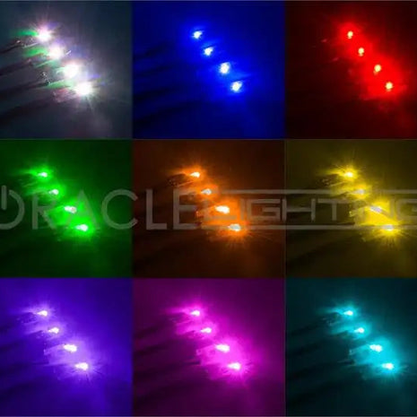 2015-2017 Ford F-150 ColorSHIFT Headlight DRL Upgrade Kit
