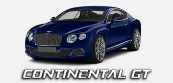 2004-2012 Bentley Continental GT Products