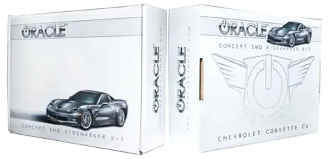 C6 sidemarker box