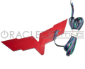 2005-2013 Chevrolet C6 Corvette Illuminated Emblem