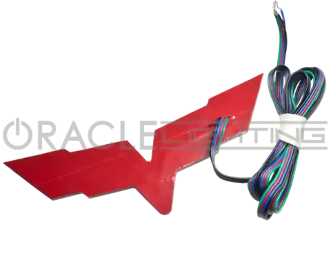 2005-2013 Chevrolet C6 Corvette Illuminated Emblem
