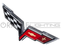 2005-2013 Chevrolet C6 Corvette Illuminated Emblem