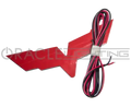 2005-2013 Chevrolet C6 Corvette Illuminated Emblem