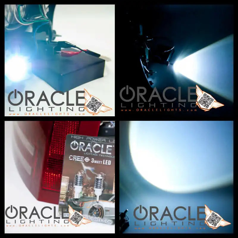 1982-1992 Chevrolet Camaro 1156 - ORACLE 5W CREE LED Bulb (Reverse Light) - image 3