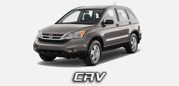 2007-2011 Honda CRV Products