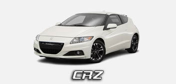2010-2016 Honda CRZ Products
