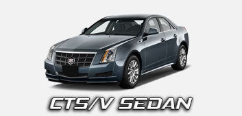 2008-2013 Cadillac CTS-V Sedan Products