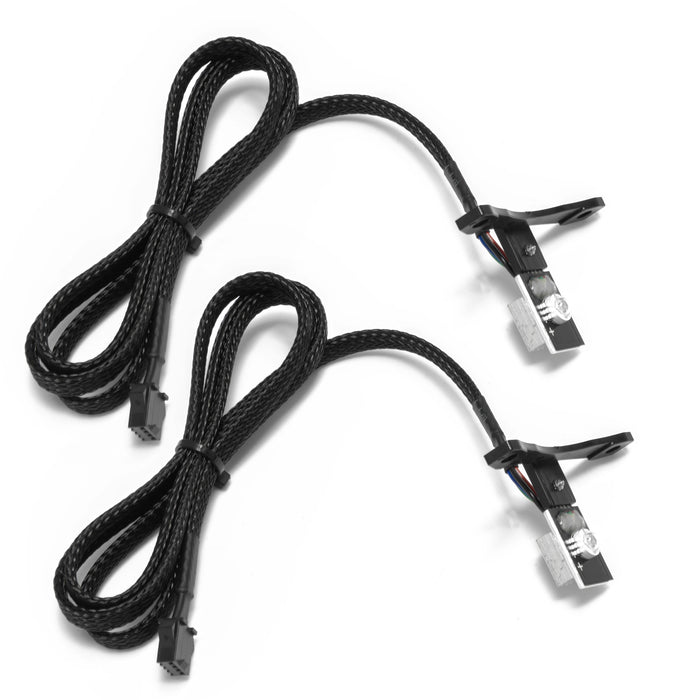 ORACLE ColorSHIFT Projector Demon Eye Headlights