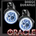 1998-2003 Dodge Durango LED Fog Light Halo Kit