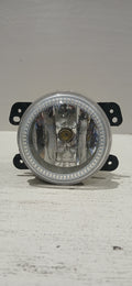 2010-2017 Jeep Wrangler JK Pre-Assembled Fog Lights - Red LED 7159-003 | ORACLE Outlet | GRADE B