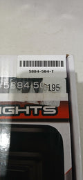 "Black Series" Flush Mount LED Tail Lights for Jeep Wrangler JL | ORACLE Outlet | GRADE C
