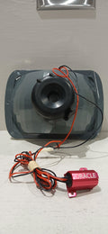 Pre-Installed 7x6" H6054 Sealed Beam Headlights - Amber 6908-005 | ORACLE Outlet | GRADE B