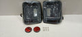 "Black Series" Flush Mount LED Tail Lights for Jeep Wrangler JL | ORACLE Outlet | GRADE C