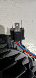 7" High Powered LED Headlights - Black Bezel - ColorSHIFT NA | ORACLE Outlet | GRADE B