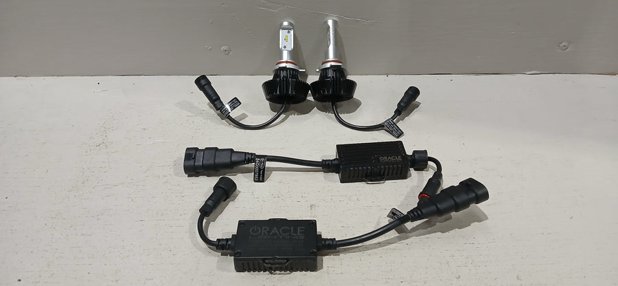 9012 4,000 Lumen LED Headlight Bulbs (Pair) | ORACLE Outlet | GRADE A