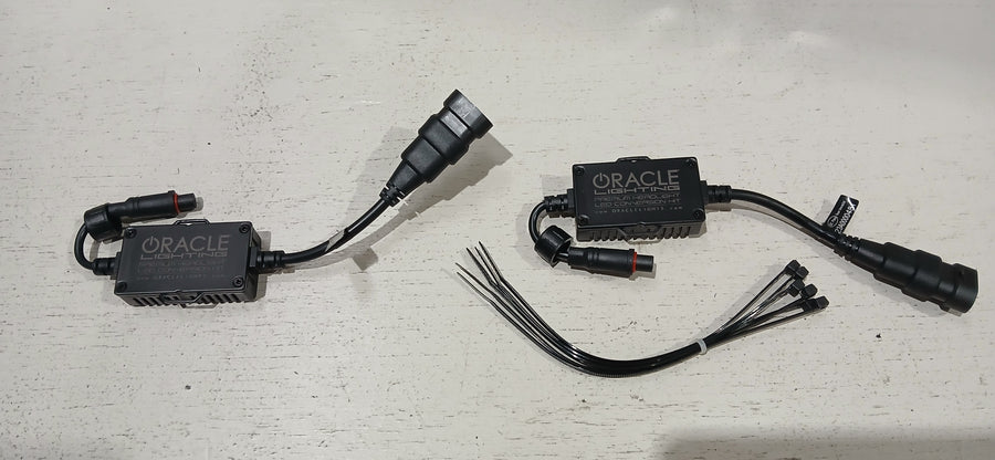 9005 4,000 Lumen LED Headlight Bulbs (Pair) | ORACLE Outlet | GRADE A