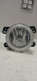 2010-2017 Jeep Wrangler JK Pre-Assembled Fog Lights - Red LED 7159-003 | ORACLE Outlet | GRADE B