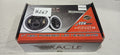 7" High Powered LED Headlights - Black Bezel - ColorSHIFT NA | ORACLE Outlet | GRADE B